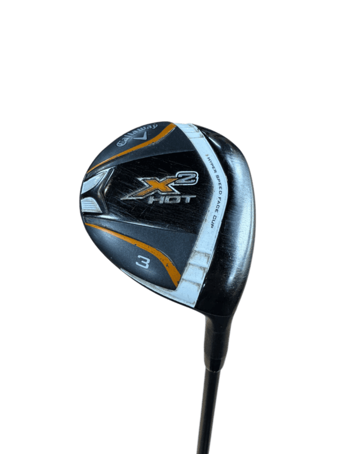 Callaway X2 Hot 3/15