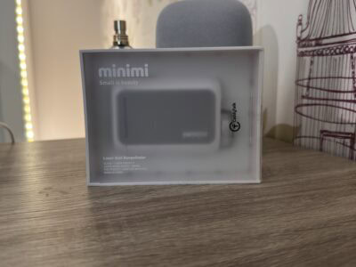 Caddytalk minimi range finder
