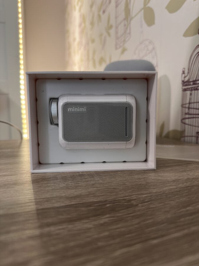 Caddytalk minimi range finder