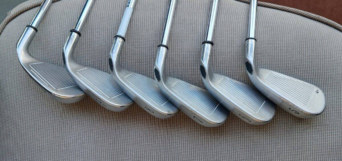 Vasurin Callaway X18 Raudat P 9-5 Uniflex