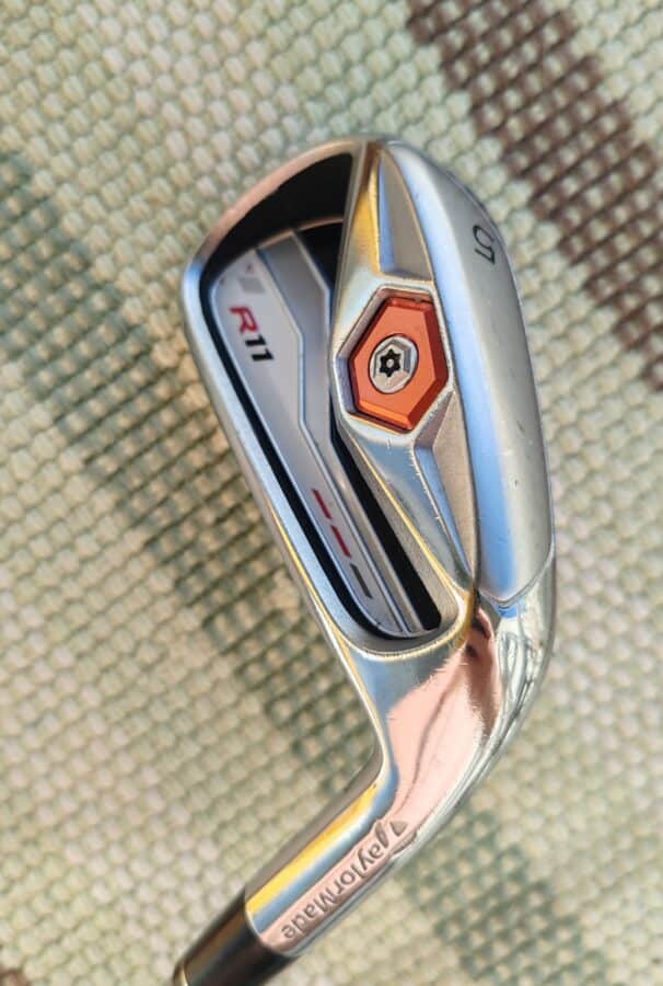 Taylor Made R11 Rauta 5 Varsi TM 90 KBS Flex-R