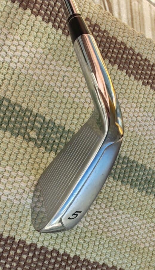 Taylor Made R11 Rauta 5 Varsi TM 90 KBS Flex-R