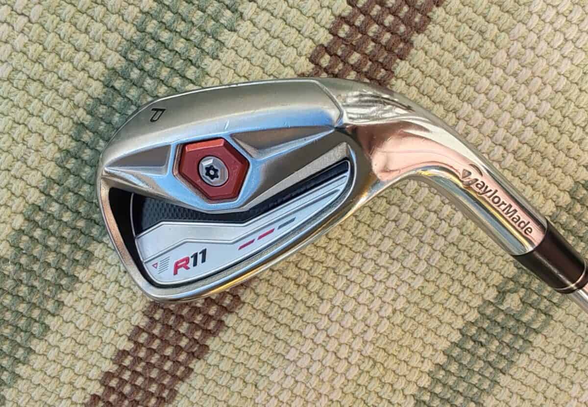 Taylor Made R11 Rauta P Varsi TM 90 KBS Flex-R