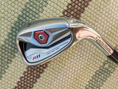 Taylor Made R11 Rauta P Varsi TM 90 KBS Flex-R
