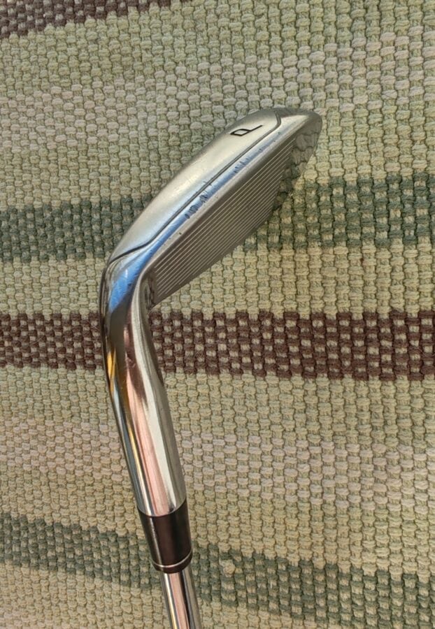 Taylor Made R11 Rauta P Varsi TM 90 KBS Flex-R