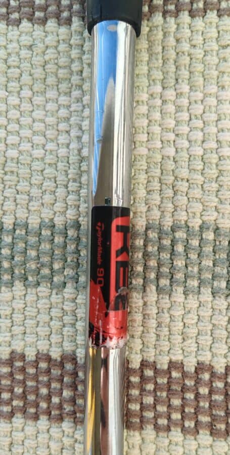 Taylor Made R11 Rauta P Varsi TM 90 KBS Flex-R