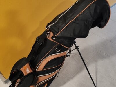 Tiger Shark Hammerhead Golfsetti