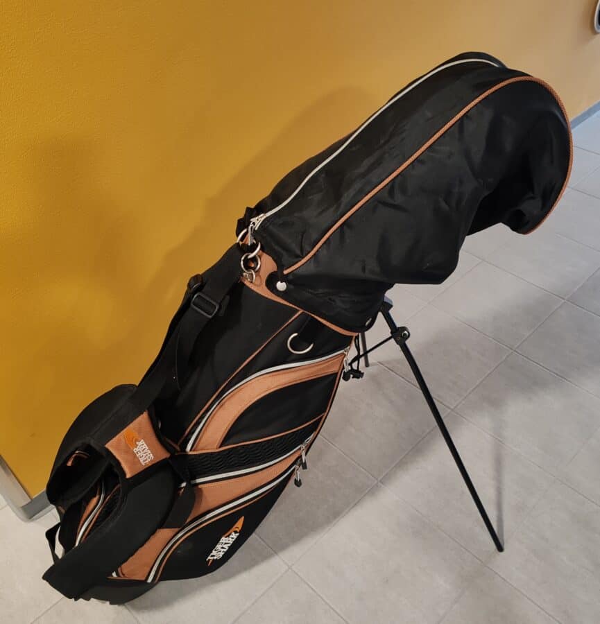 Tiger Shark Hammerhead Golfsetti