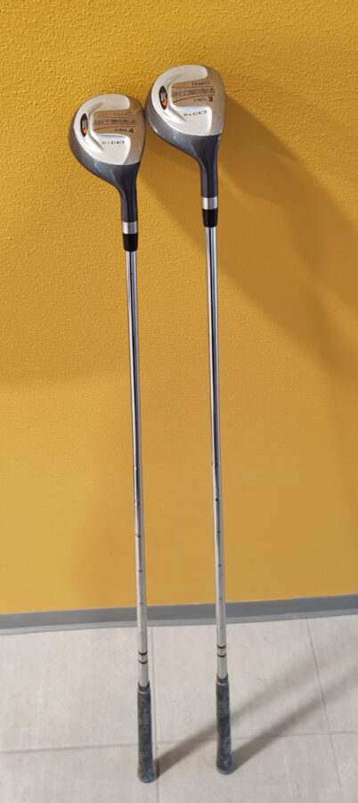 Tiger Shark Hammerhead Golfsetti