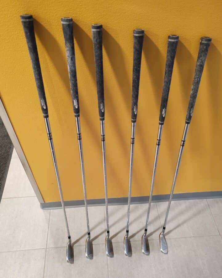 Tiger Shark Hammerhead Golfsetti