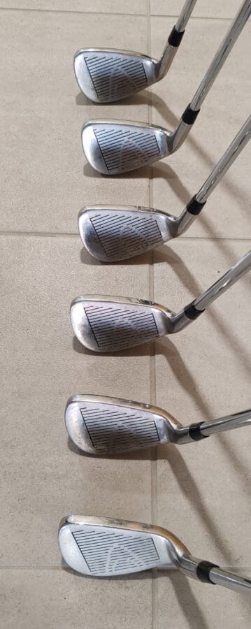 Tiger Shark Hammerhead Golfsetti