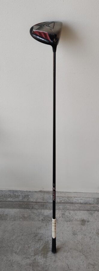 Callaway Diablo Octane Black Draiveri 11,5 Flex-A
