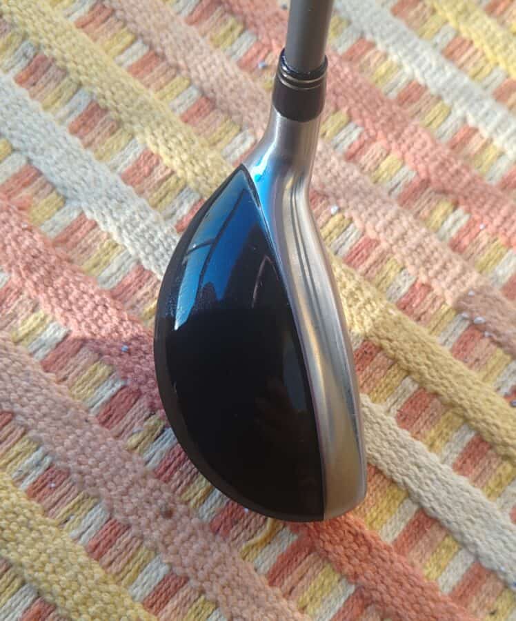 King Cobra Baffler 18° Hybrid 2/R Flex-R