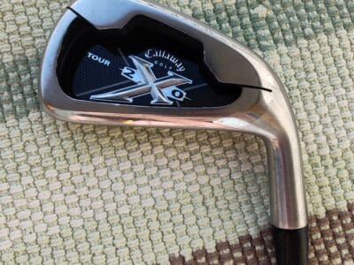 Callaway X20 Tour Rauta 3 Flex-S