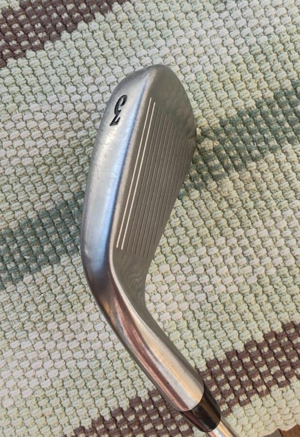 Callaway X20 Tour Rauta 3 Flex-S