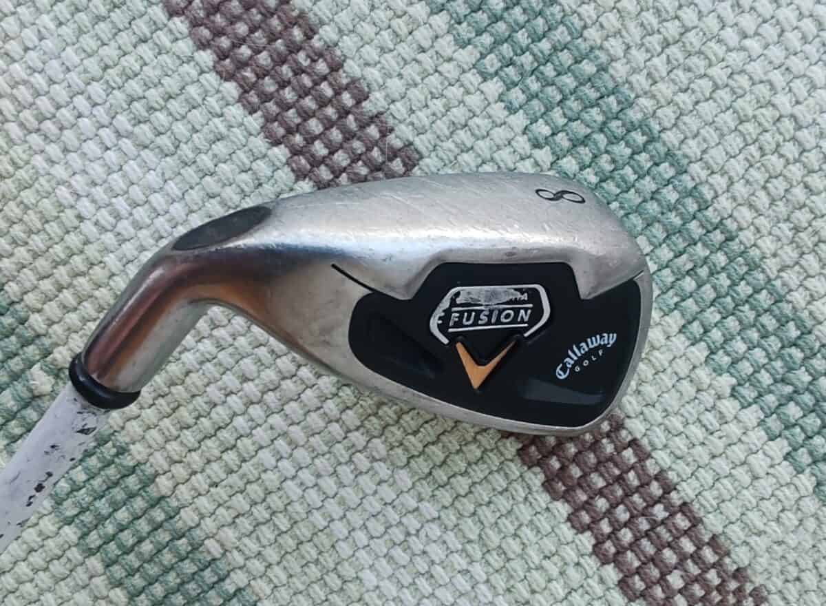 Vasurin Callaway Big Bertha Fusion Raudat 5 7 8 9 Uniflex