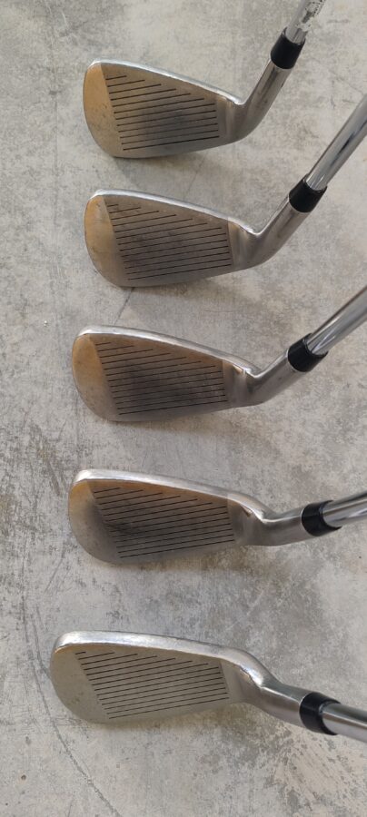 Wilson Prostaff SGI Golfsetti Flex-R