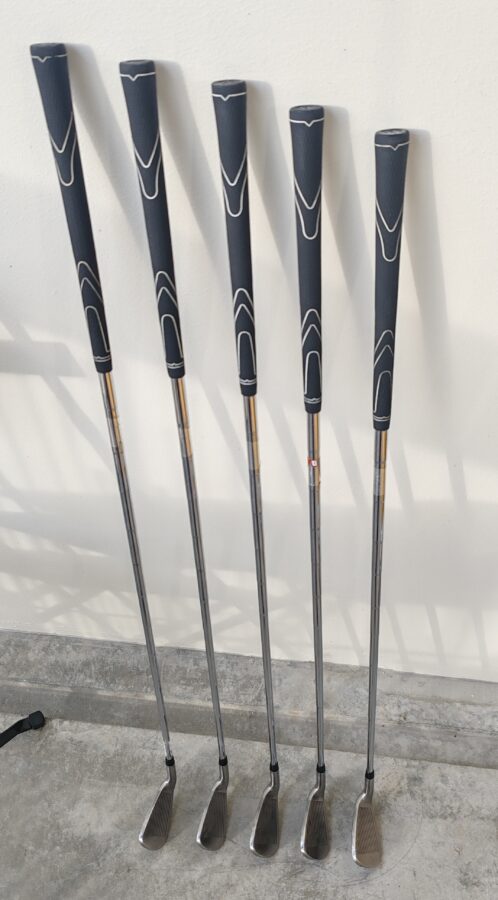 Wilson Prostaff SGI Golfsetti Flex-R