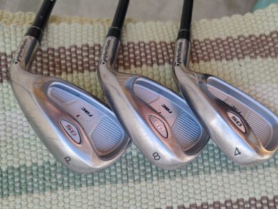 TaylorMade RAC OS Raudat P 8 4 Flex-R