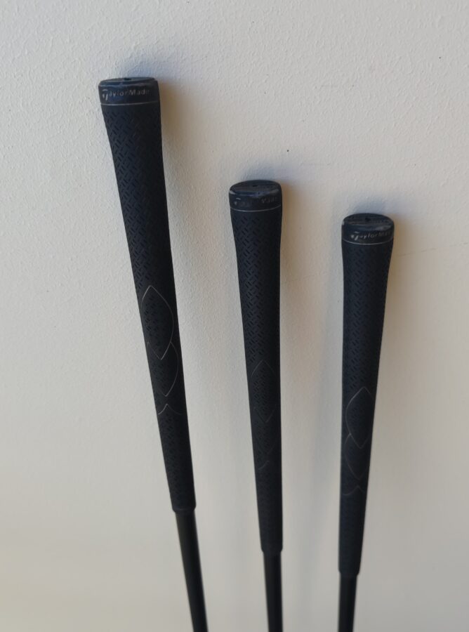 TaylorMade RAC OS Raudat P 8 4 Flex-R