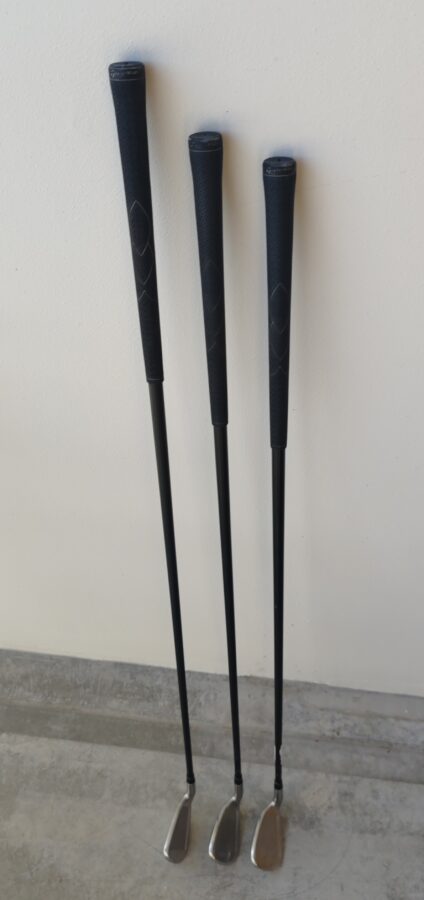 TaylorMade RAC OS Raudat P 8 4 Flex-R