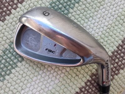 Naisten TaylorMade Rac Rauta 9 Flex-L