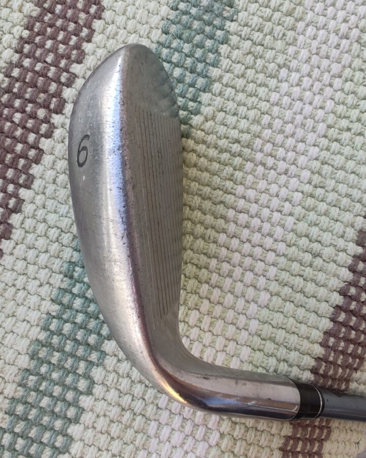 Naisten TaylorMade Rac Rauta 9 Flex-L