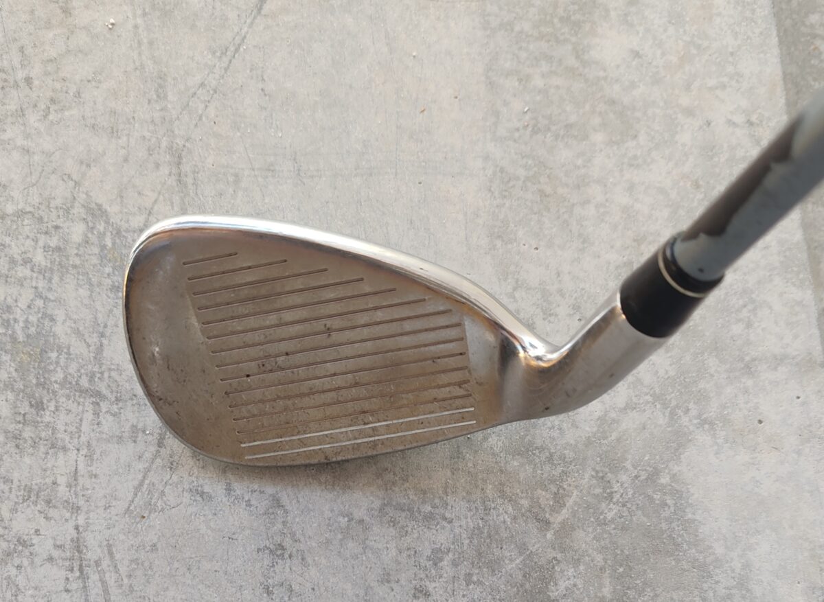 Naisten TaylorMade Rac Rauta 9 Flex-L