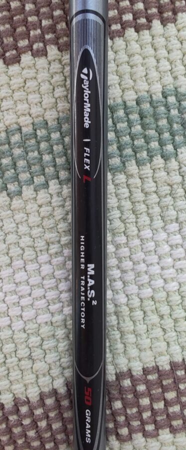 Naisten TaylorMade Rac Rauta 9 Flex-L