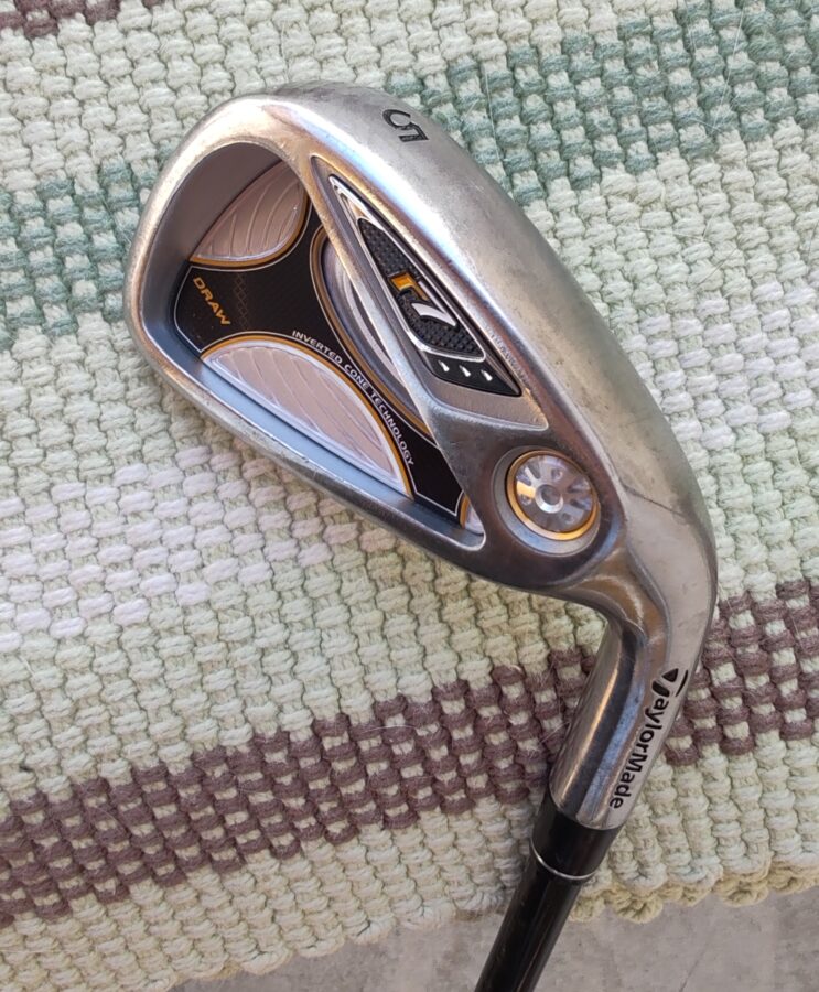 Naisten TaylorMade R7 Rauta 5 Flex-L