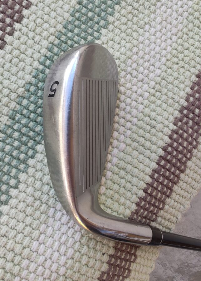 Naisten TaylorMade R7 Rauta 5 Flex-L