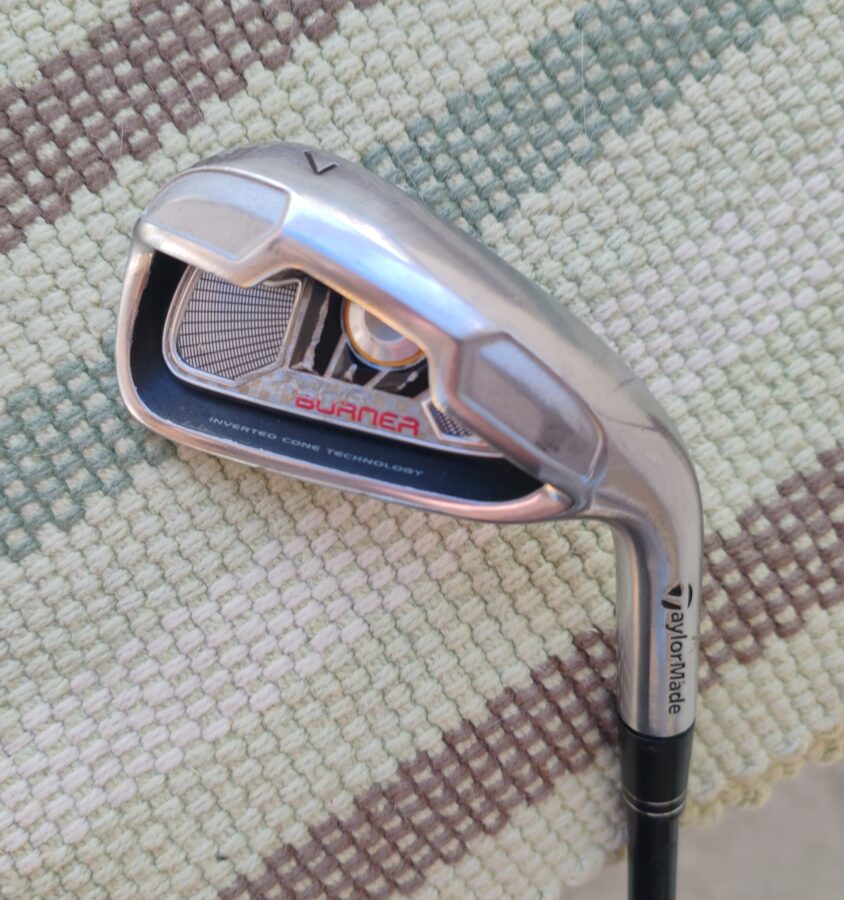 TaylorMade Burner Tour Rauta 7 Flex-R