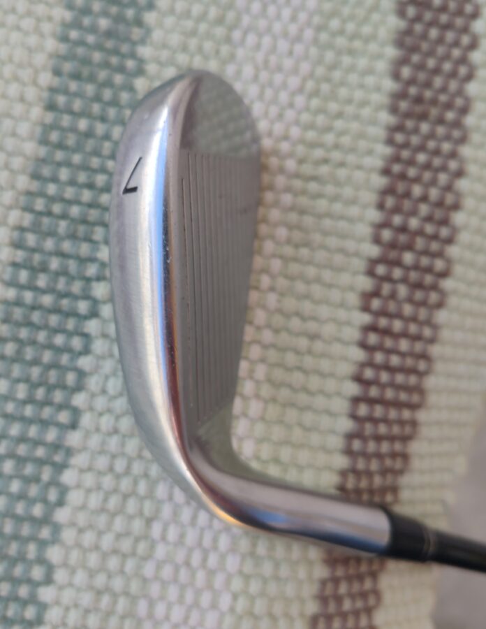 TaylorMade Burner Tour Rauta 7 Flex-R