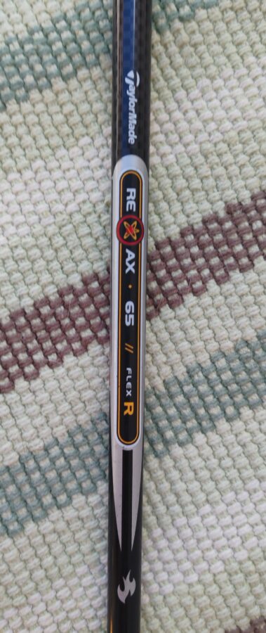 TaylorMade Burner Tour Rauta 7 Flex-R