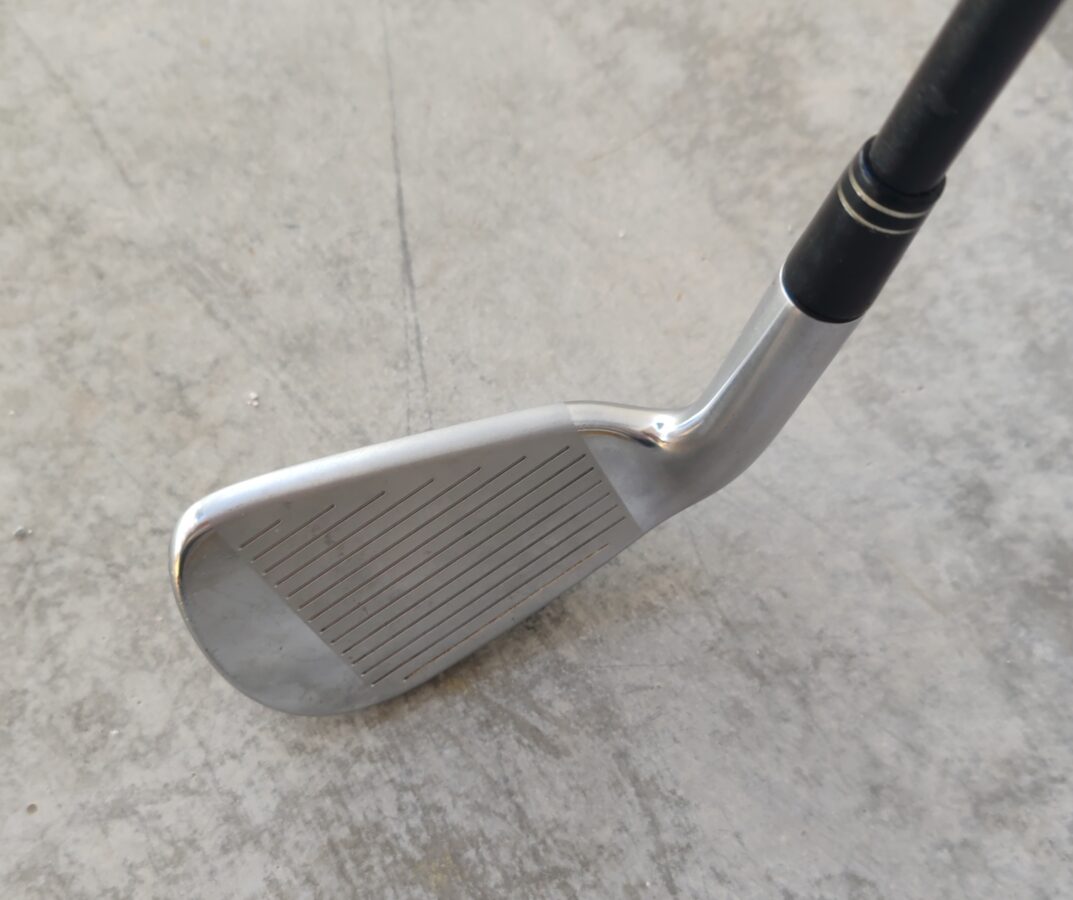 TaylorMade Burner Tour Rauta 7 Flex-R