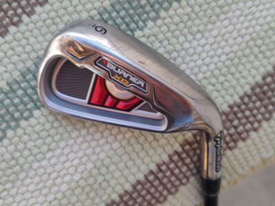 TaylorMade Burner XD Rauta 6 Flex-R