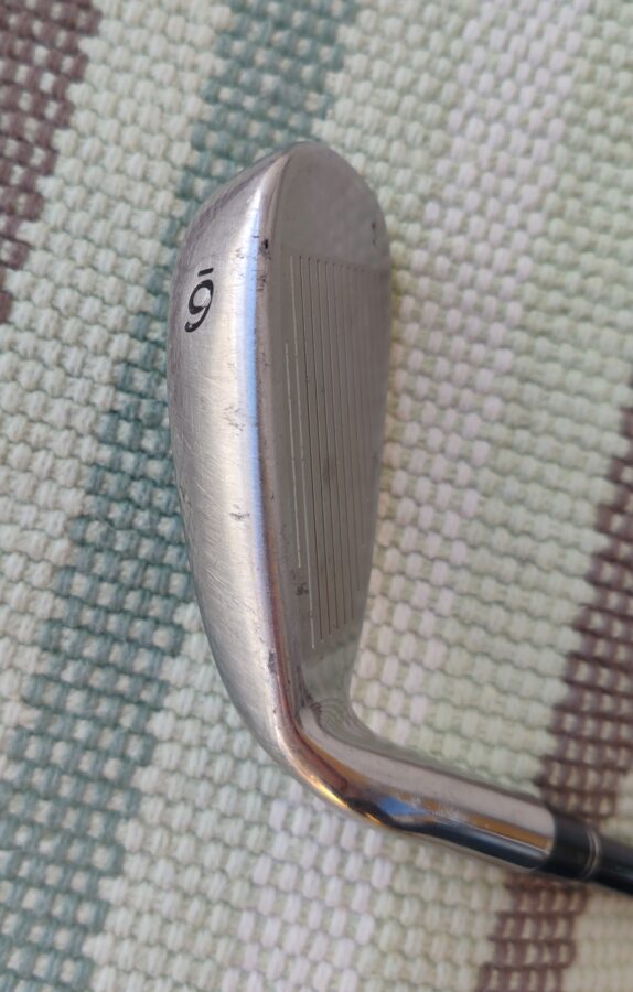 TaylorMade Burner XD Rauta 6 Flex-R