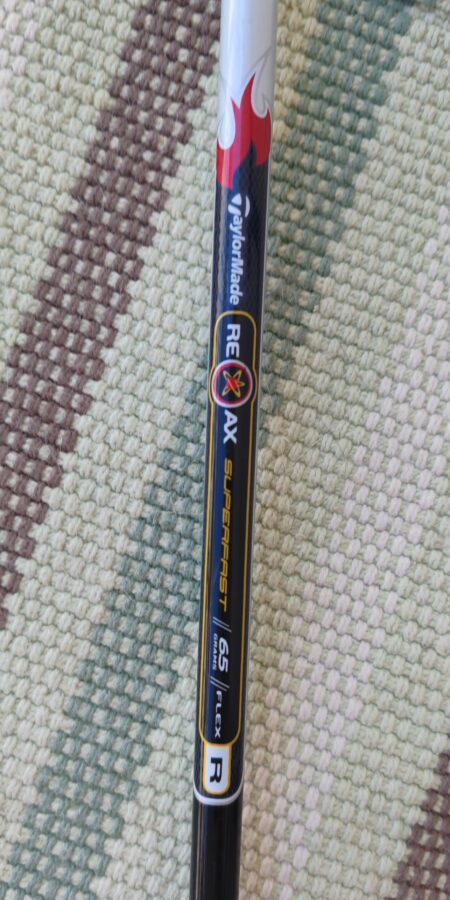 TaylorMade Burner XD Rauta 6 Flex-R