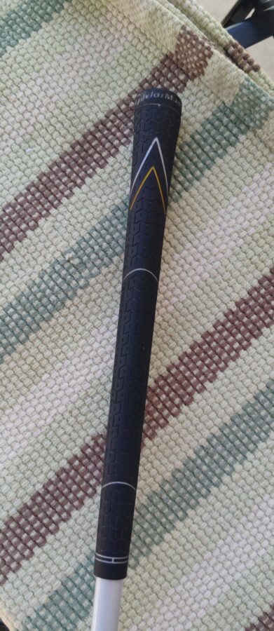 TaylorMade Burner XD Rauta 6 Flex-R