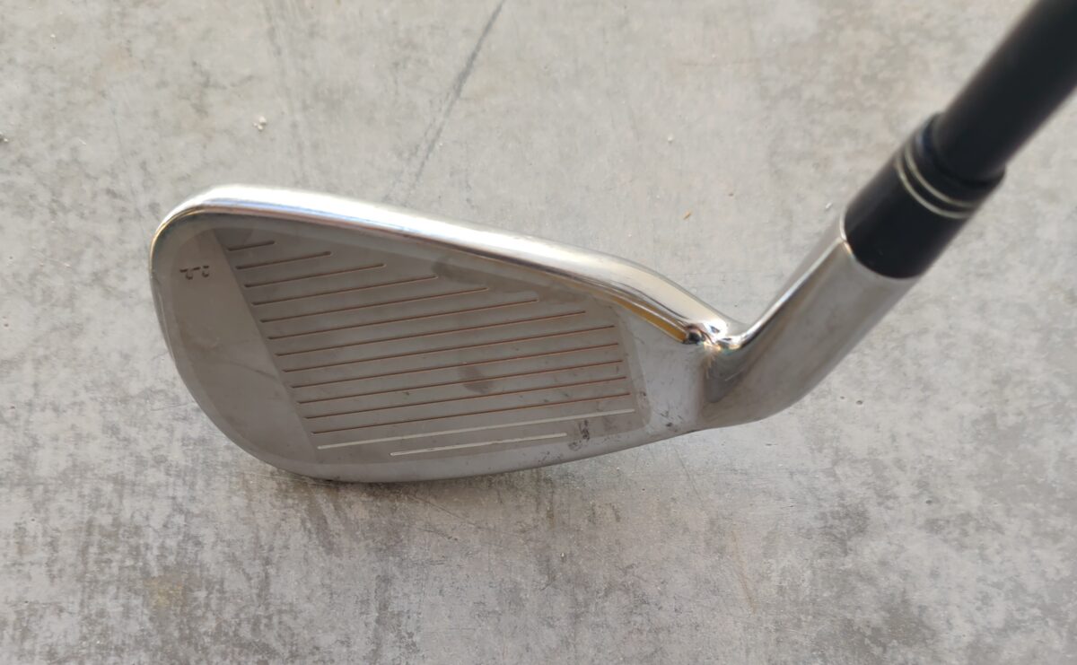 TaylorMade Burner XD Rauta 6 Flex-R