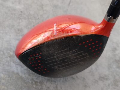 Cobra AMP 10.5 Säädettävä Driver Flex-S