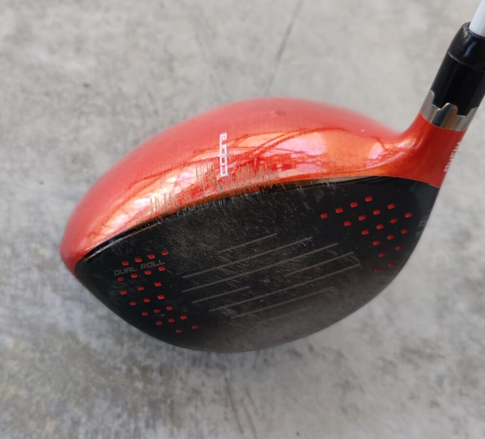 Cobra AMP 10.5 Säädettävä Driver Flex-S