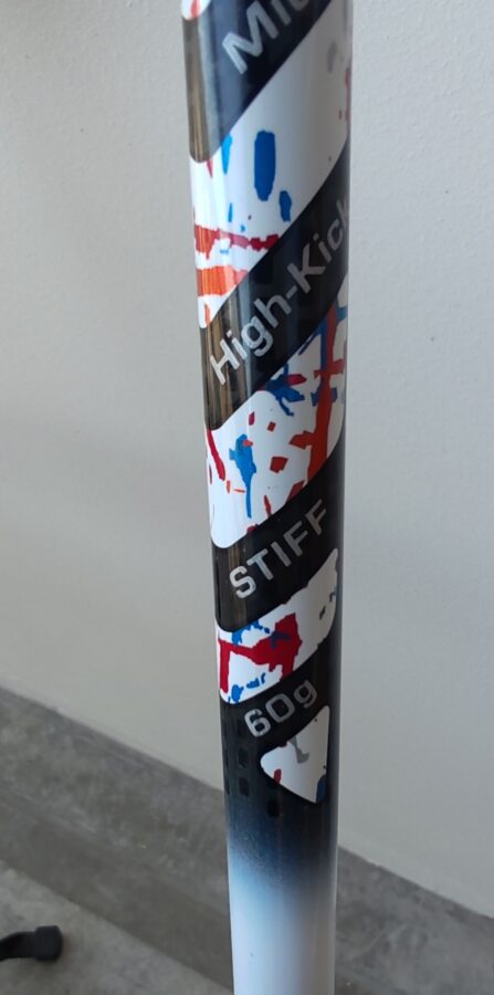 Cobra AMP 10.5 Säädettävä Driver Flex-S