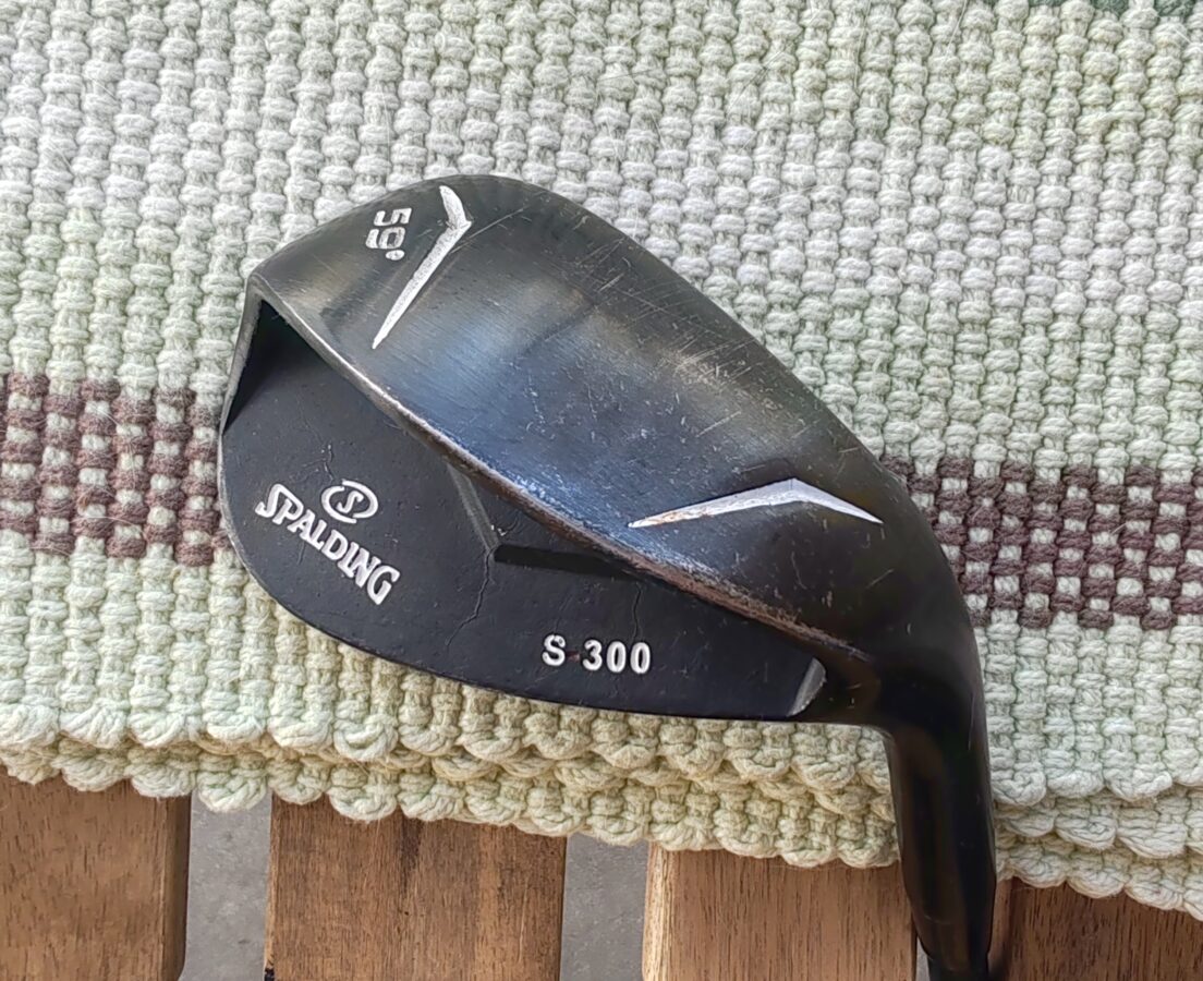 Naisten Spalding S300 Chipperi 59 Flex-L