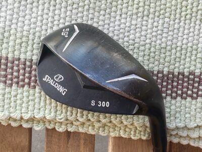 Naisten Spalding S300 Chipperi 59 Flex-L