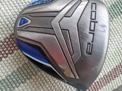 Cobra Fly XL Draiveri 10.5 Flex-R