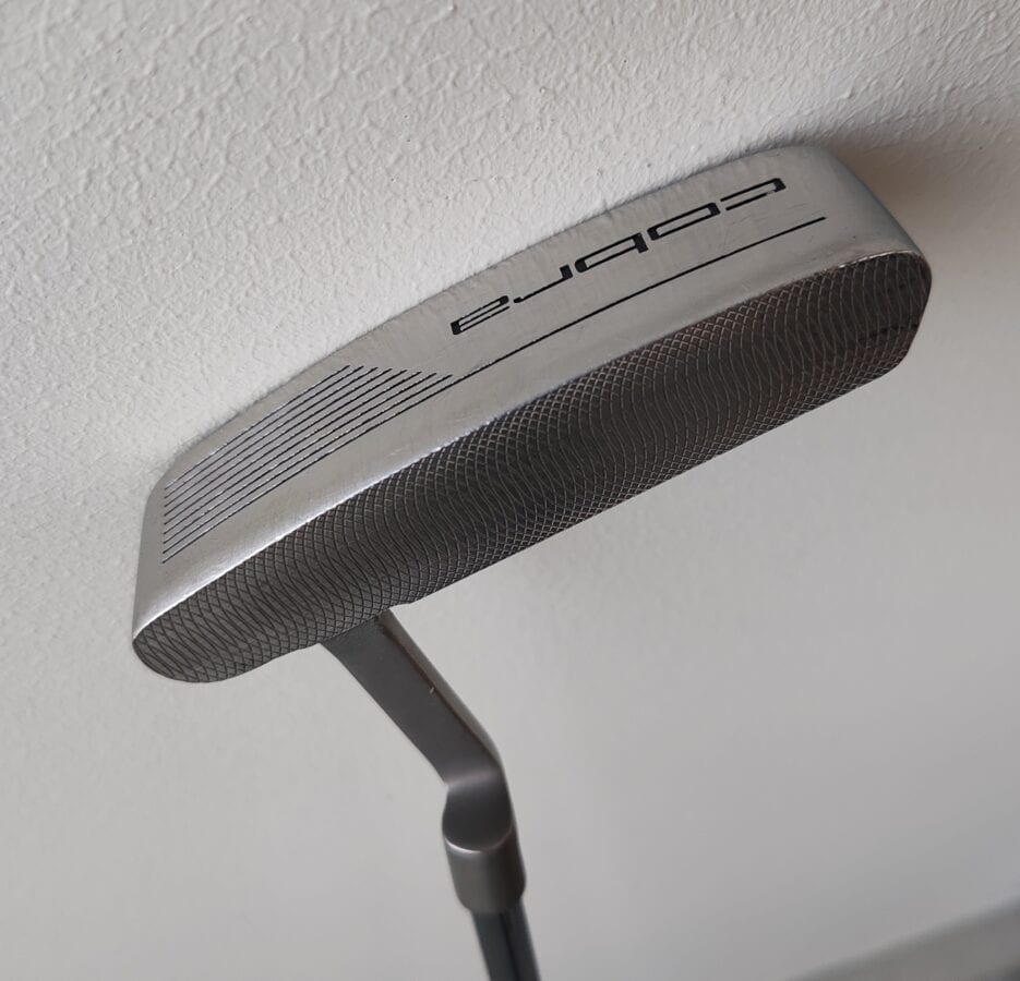Cobra Fly XL Putteri 34 Tuumaa