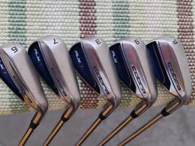 Cobra Fly XL Raudat P 9-6 Flex-R