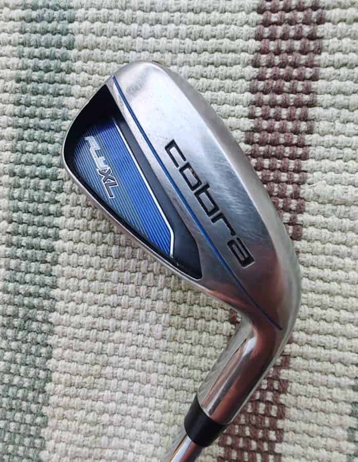 Cobra Fly XL Raudat P 9-6 Flex-R