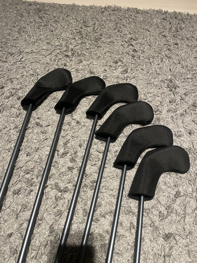 Ping G425 rautamailasetti (6 mailaa) – lähes uudenveroiset